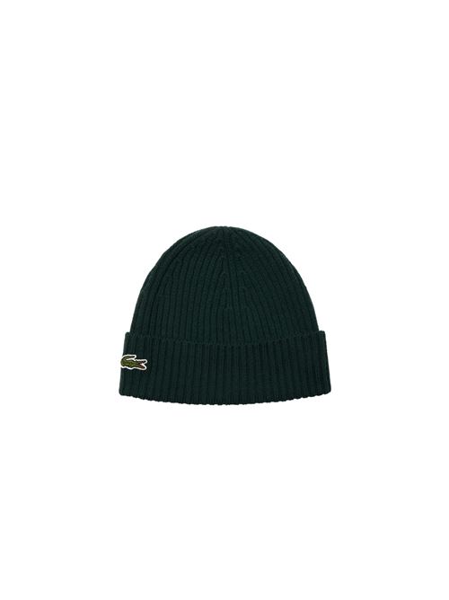 cappello lacoste | RB0001YZP VERDE
